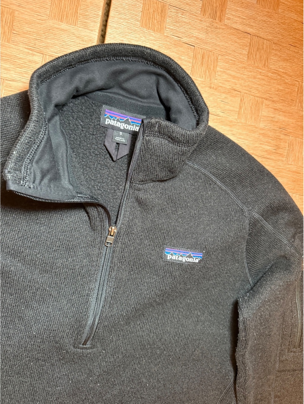 Patagonia Women’s Better Sweater S
